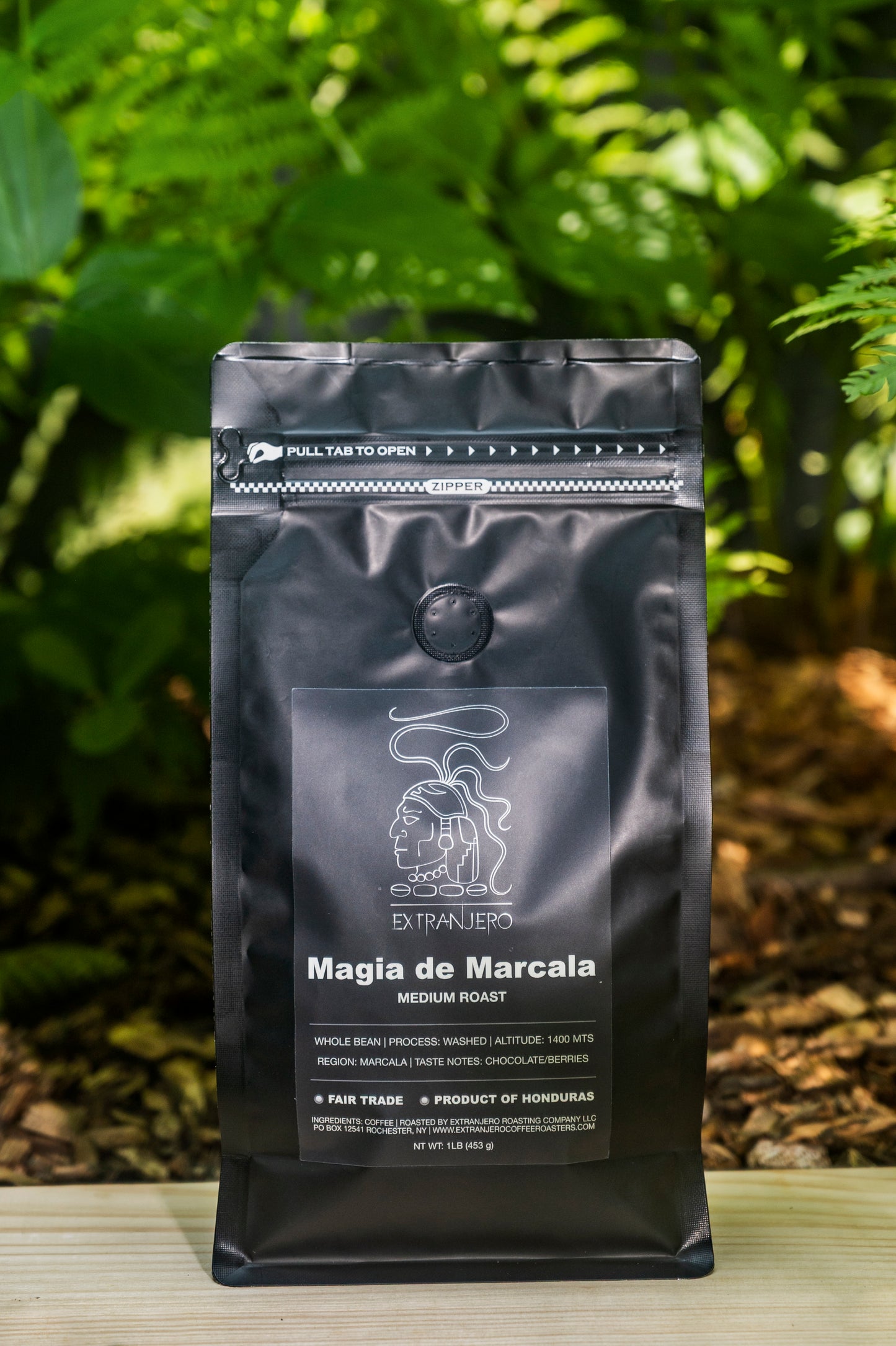 Magia de Marcala