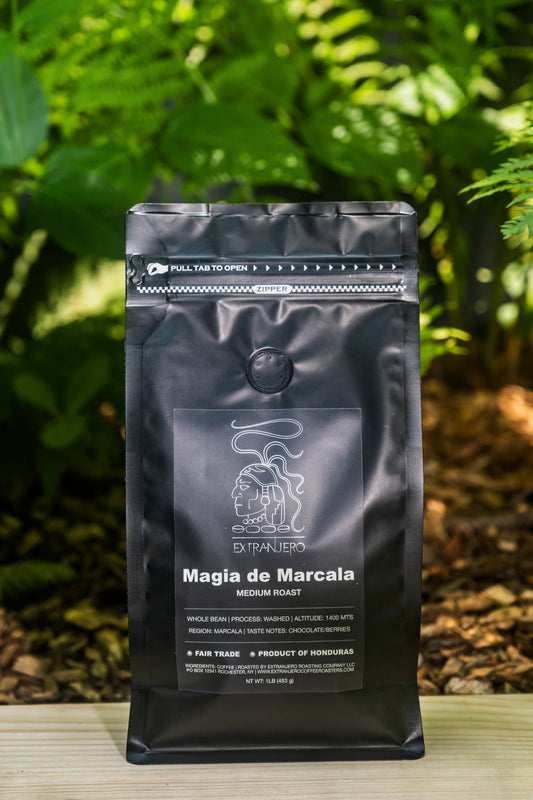 Magia de Marcala